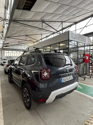 Dacia Duster Prestige 2019 1.6 GLP/Gasolina