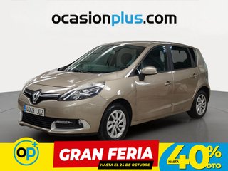 Renault Scenic dCi 95 Selection 70 kW (95 CV)