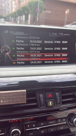 BMW X6 M 2015 575cv