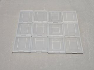 12 Cajas GameBoy originales fundas juegos cartucho