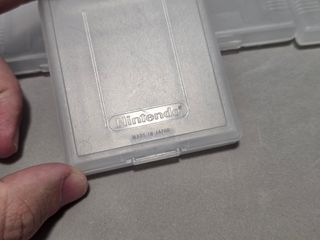 12 Cajas GameBoy originales fundas juegos cartucho