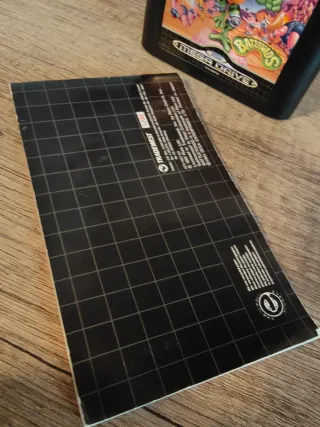 Battletoads Megadrive