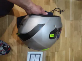 Casco Shark spartan rs