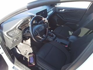Ford Focus SportBreak 1.0 Ecoboost MHEV ST-Line 114 kW (155 CV)