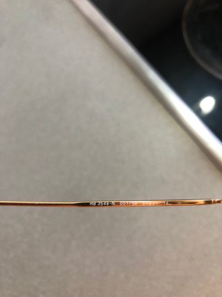 Gafas Ray-Ban Hexagonal