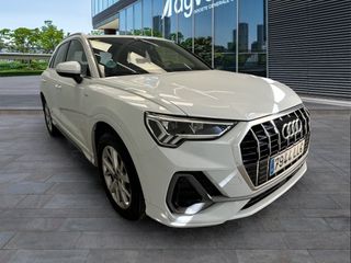 Audi Q3 S line 35 TFSI 110 kW (150 CV)