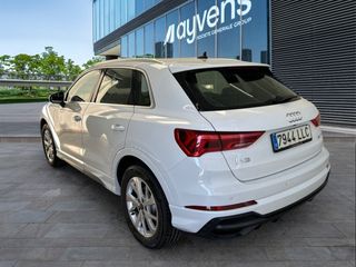 Audi Q3 S line 35 TFSI 110 kW (150 CV)
