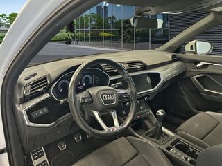 Audi Q3 S line 35 TFSI 110 kW (150 CV)