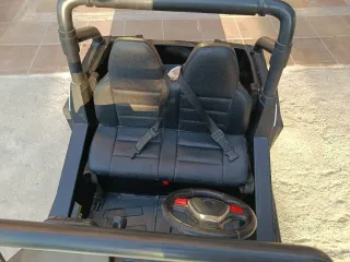 Coche Batería 24V
