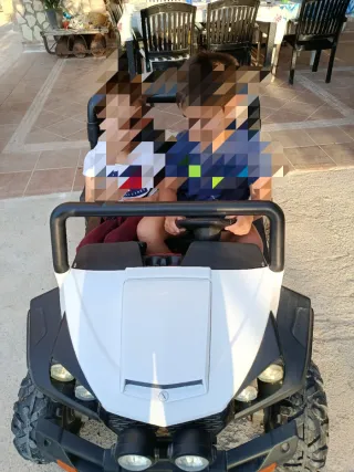 Coche Batería 24V