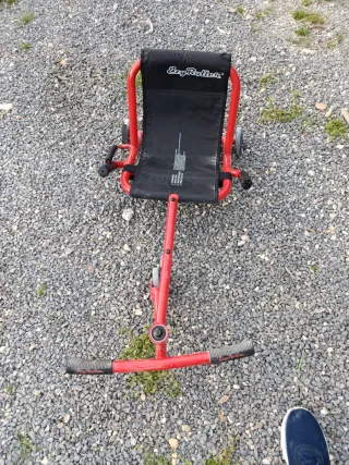 Coche Batería 24V