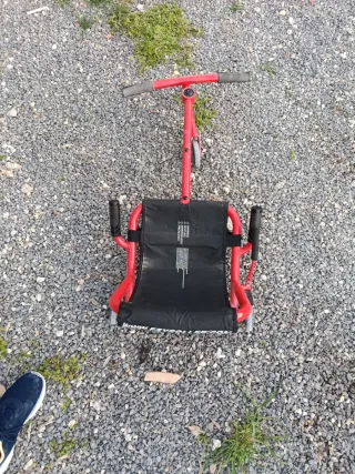 Coche Batería 24V
