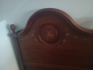 Mesilla, cómoda y cabecero 90cm