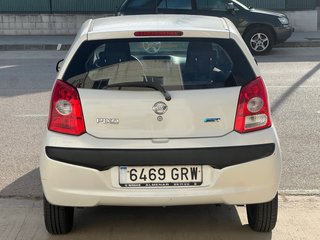 Nissan Pixo GARANTÍA
