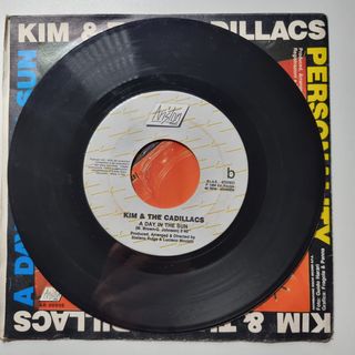 Vinile 45 Giri - Kim & The Cadillacs