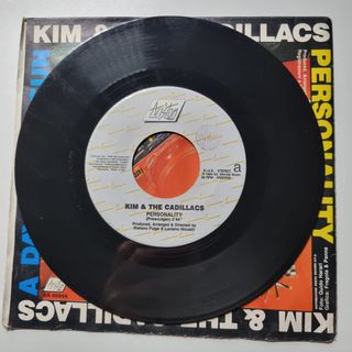 Vinile 45 Giri - Kim & The Cadillacs