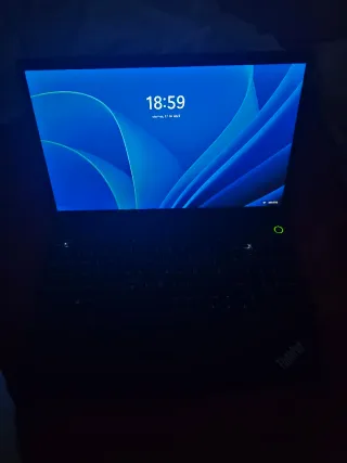 Lenovo Thinkpad E15 i7 32GB RAM