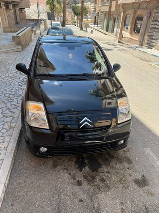 Citroen C2 2004 VTR