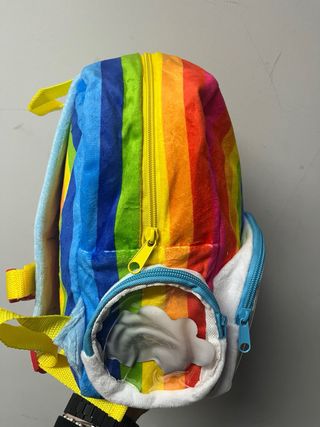 Zaino asilo arcobaleno