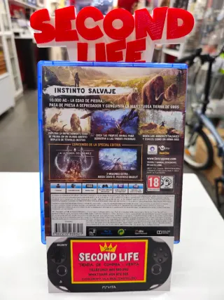 Far Cry Primal Special Edition PS4
