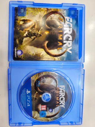 Far Cry Primal Special Edition PS4