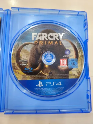 Far Cry Primal Special Edition PS4