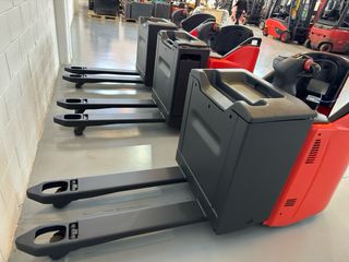 Transpaleta Eléctrica Linde T20SP 2000kg