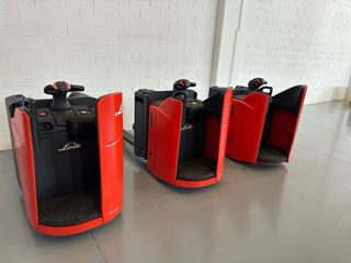 Transpaleta Eléctrica Linde T20SP 2000kg