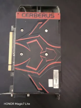 ASUS GTX 1050 Ti 4GB Tarjeta Gráfica