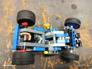 LEGO Technic 42164 Buggy Fuoristrada