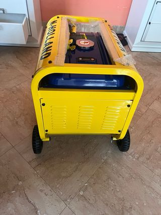 Generador N-Holland JX11000