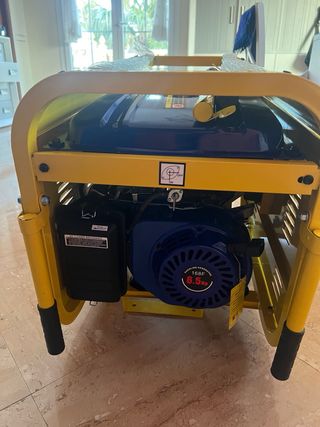 Generador N-Holland JX11000