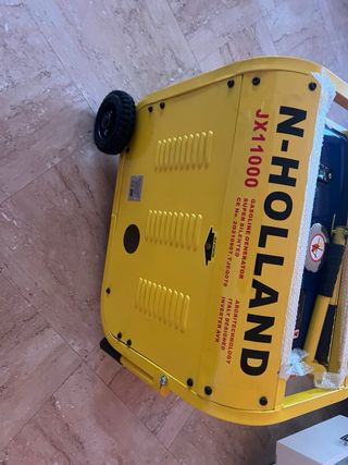 Generador N-Holland JX11000