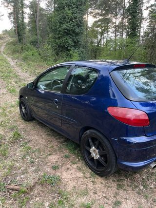 Peugeot 206 GTI