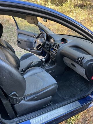 Peugeot 206 GTI