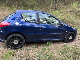 Peugeot 206 GTI