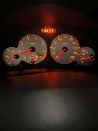 Peugeot 206 GTI