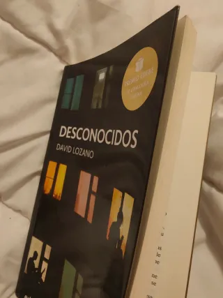 DESCONOCIDOS: Premio EDEBÉ de Literatura Juveni...