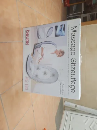 Asiento de masaje