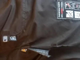 Chaqueta Tucano Urbano 4tempi 2g negro