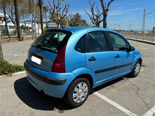 Citroën C3 1.4 HDi – 2002