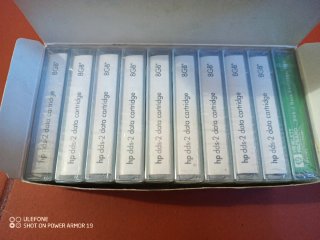 Cartuchos HP DDS-2 8GB