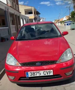 FORD FOCUS 1800 TDCI