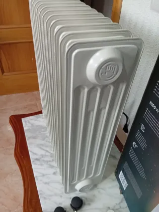 Cecotec Calefactor 11 Elementos