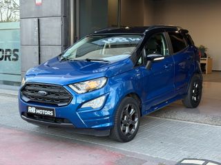 Ford EcoSport 1.0T EcoBoost 92kW (125CV) S&S ST Line