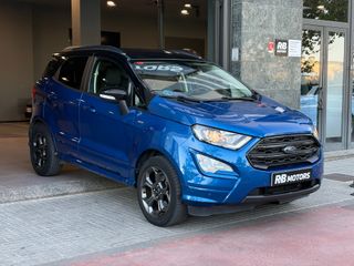 Ford EcoSport 1.0T EcoBoost 92kW (125CV) S&S ST Line