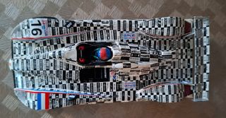 Scalextric DOME JUUD S 101