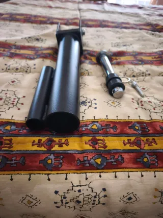 Barra T complemento para remo barras resistencia