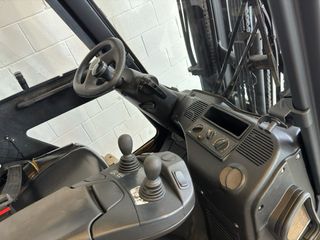 Carretilla Elevadora Linde H20D-02 Evo Diesel