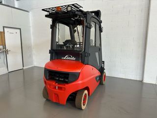 Carretilla Elevadora Linde H20D-02 Evo Diesel